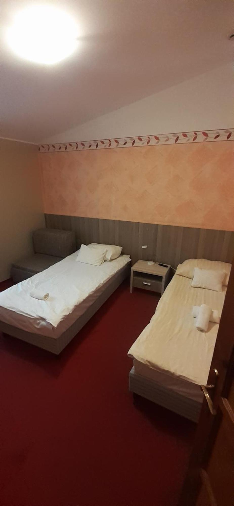 Kenguru Panzio Hotel Hódmezővásárhely Exterior foto